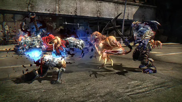 Darksiders Warmastered Edition — screenshot 5 of 10