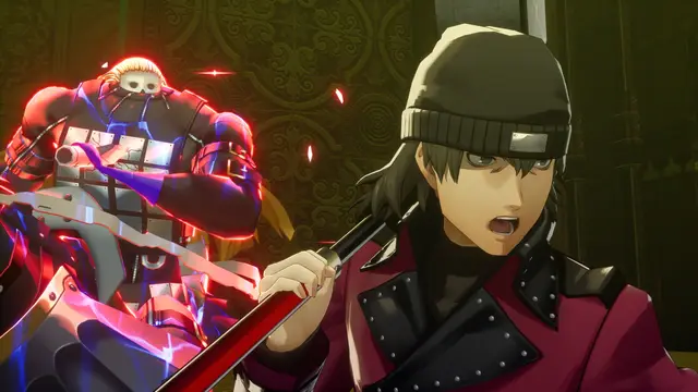 Persona 3 Reload PS4 & PS5 — screenshot 7 of 10