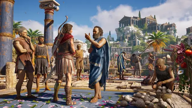 Assassin's Creed Odyssey — screenshot 8 of 8