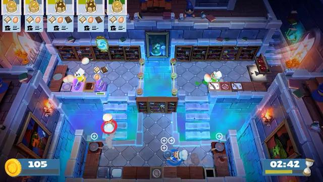 Overcooked! 2 — кадр 8 из 10
