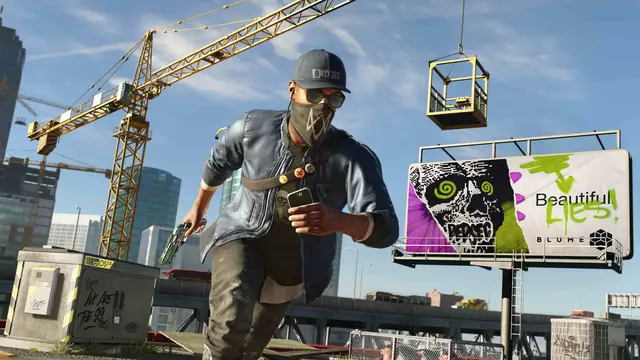 Watch Dogs2 — кадр 6 из 9