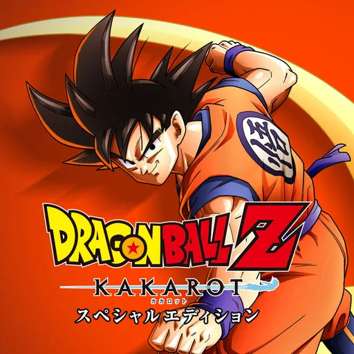 DRAGON BALL Z: KAKAROT