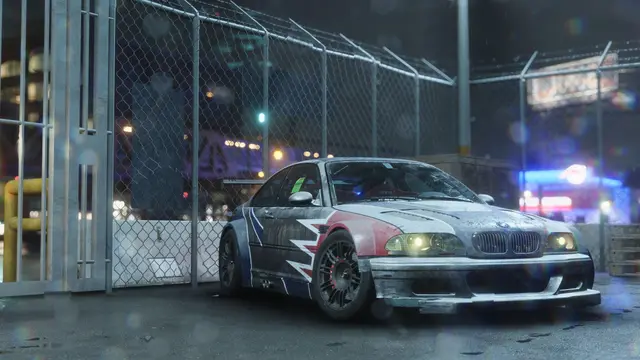 Need for Speed Unbound — кадр 11 из 12