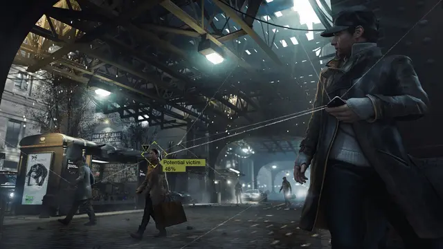 Watch_Dogs — кадр 4 из 6