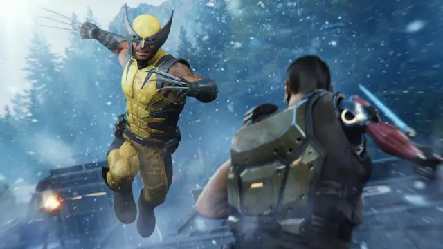 Marvel’s Wolverine — кадр 8 из 10