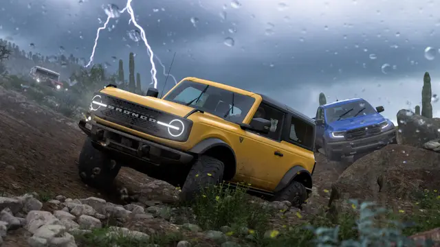Forza Horizon 5 Standard Edition — кадр 9 из 10
