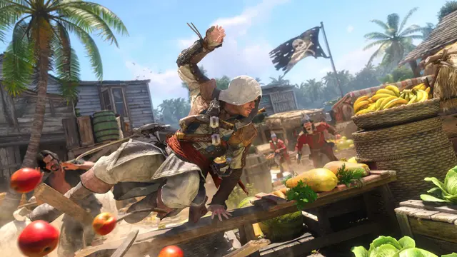 Assassin's Creed Black Flag Resynced — screenshot 9 of 12