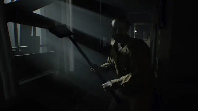 RESIDENT EVIL 7 biohazard — кадр 7 из 7