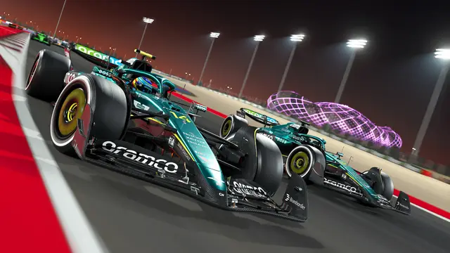 F1 25 — кадр 4 из 12