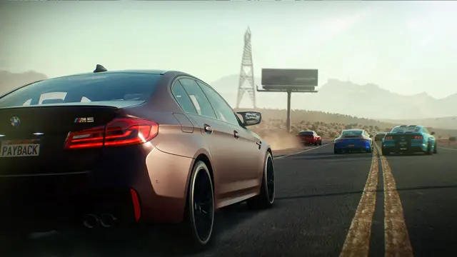 Need for Speed Payback — кадр 10 из 10