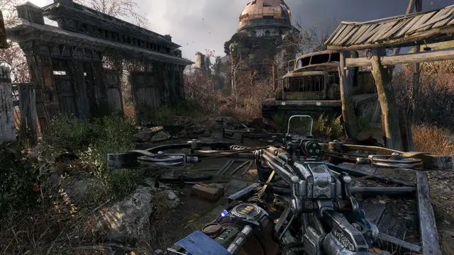 Metro Exodus — screenshot 6 of 12