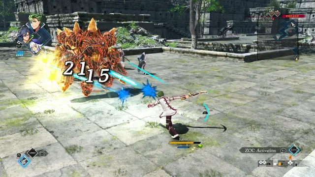 The Legend of Heroes: Trails beyond the Horizon — screenshot 7 of 7