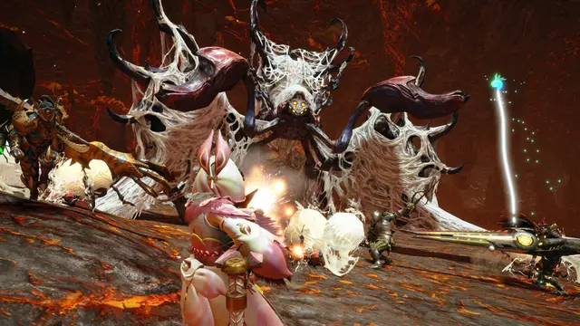 Monster Hunter Rise + Sunbreak — screenshot 7 of 10