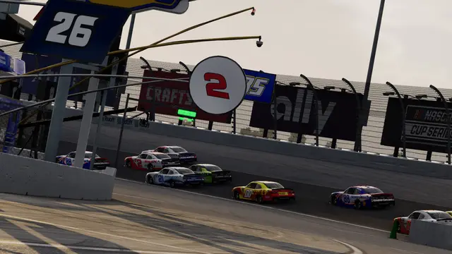 NASCAR 26 — кадр 4 из 5