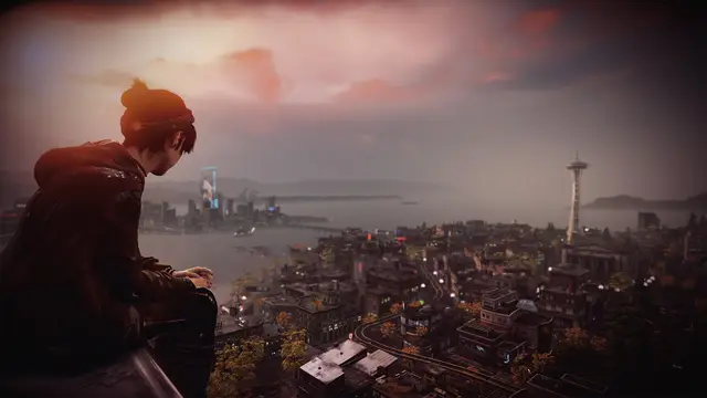 inFAMOUS First Light — screenshot 4 of 10