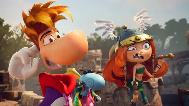 Rayman Legends Retold — screenshot 9 of 9