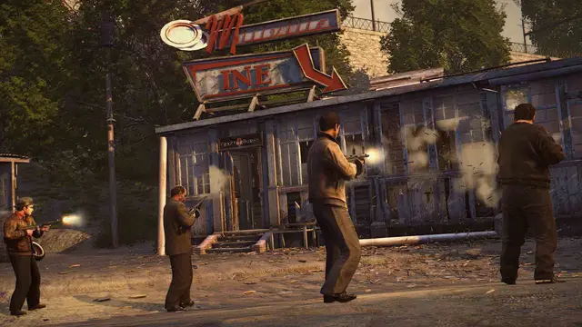Mafia II: Definitive Edition — screenshot 4 of 10