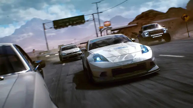 Need for Speed Payback — кадр 4 из 10