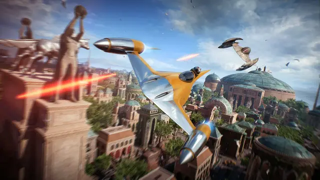 STAR WARS Battlefront II — screenshot 6 of 10
