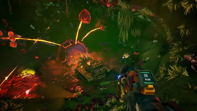 Deep Rock Galactic PS4 & PS5 — screenshot 7 of 10