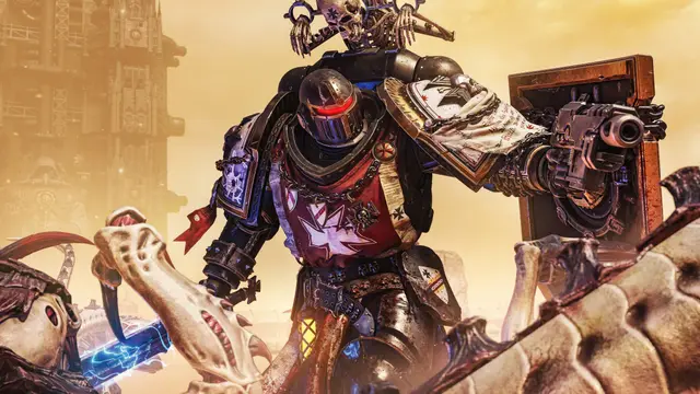 Warhammer 40,000: Space Marine 2 — screenshot 5 of 12
