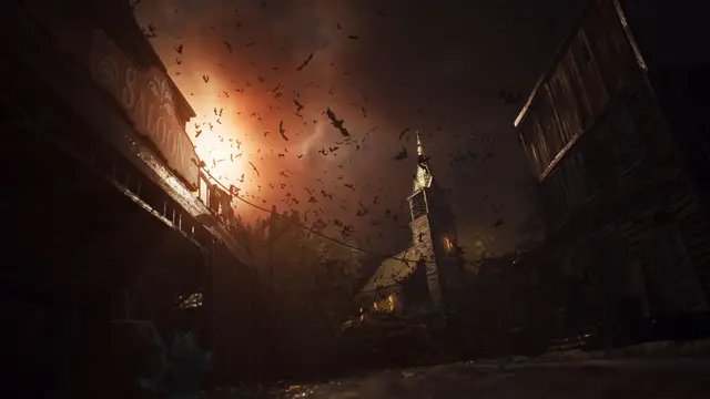 Evil West — кадр 4 из 10