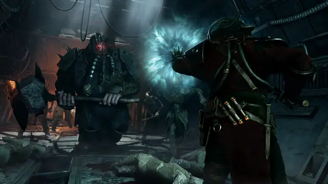 Warhammer 40,000: Darktide — кадр 5 из 9