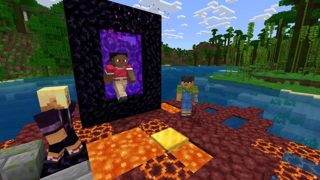 Minecraft — кадр 4 из 6