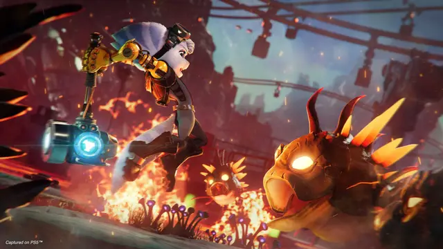 Ratchet & Clank: Rift Apart — screenshot 9 of 10