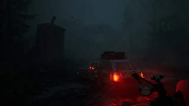 Pacific Drive — кадр 9 из 11
