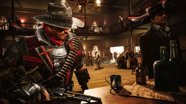 Evil West — кадр 8 из 10