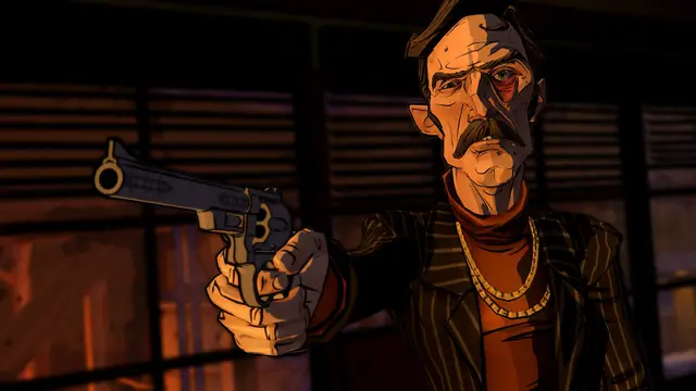 The Wolf Among Us — screenshot 10 of 10