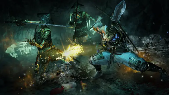 Nioh — кадр 4 из 10