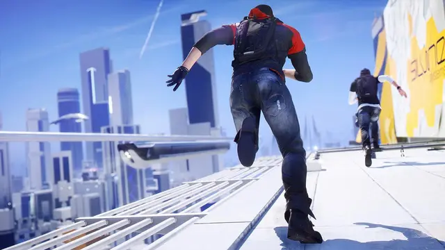 Mirror's Edge Catalyst — кадр 9 из 9