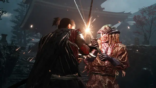 Onimusha: Way of the Sword — кадр 11 из 12
