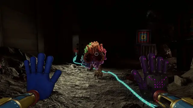 Poppy Playtime: Chapter 4 — кадр 5 из 8