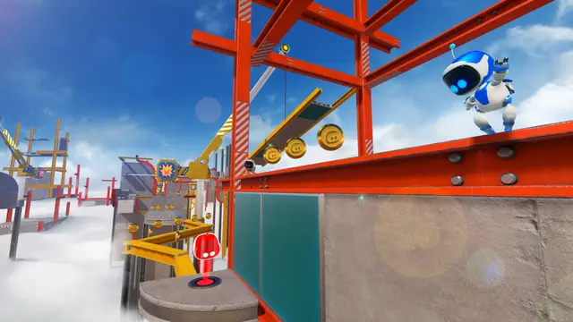ASTRO BOT Rescue Mission — screenshot 8 of 9