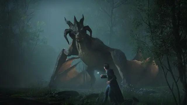 Hogwarts Legacy PS4 Version — screenshot 6 of 10