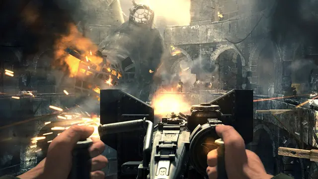 Wolfenstein: The New Order — screenshot 5 of 10