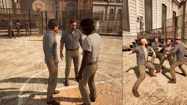 A Way Out — кадр 5 из 10