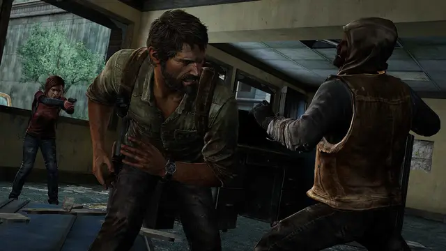 The Last of Us Remastered — кадр 6 из 7