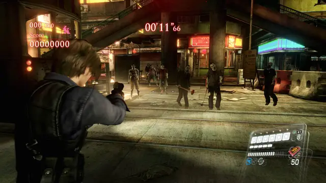 Resident Evil 6 — кадр 9 из 10