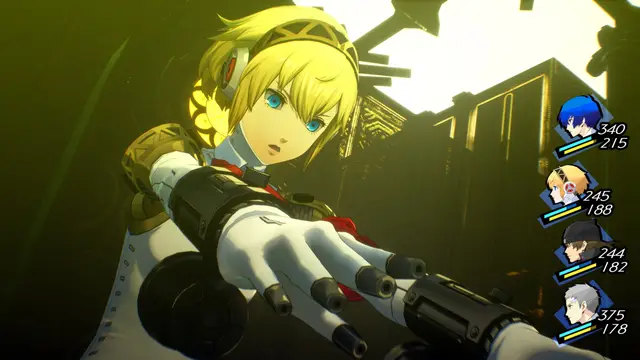 Persona 3 Reload PS4 & PS5 — screenshot 8 of 10