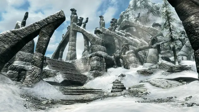 The Elder Scrolls V: Skyrim Special Edition - PS5 & PS4 — screenshot 10 of 10