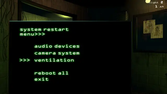 Five Nights at Freddy's 3 — screenshot 4 of 5