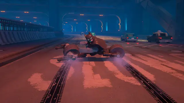 LEGO Batman: Legacy of the Dark Knight — screenshot 10 of 10