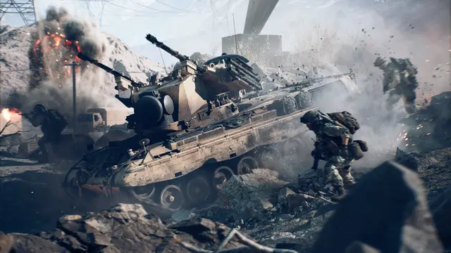 Battlefield 6 — кадр 8 из 9