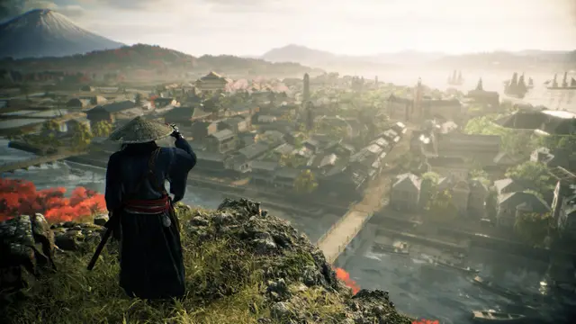 Rise of the Ronin — кадр 8 из 9