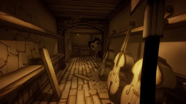 Bendy and the Ink Machine — screenshot 9 of 10
