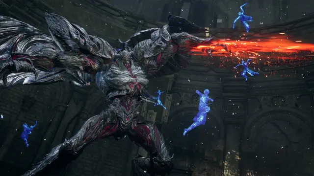 Lost Soul Aside — кадр 4 из 5